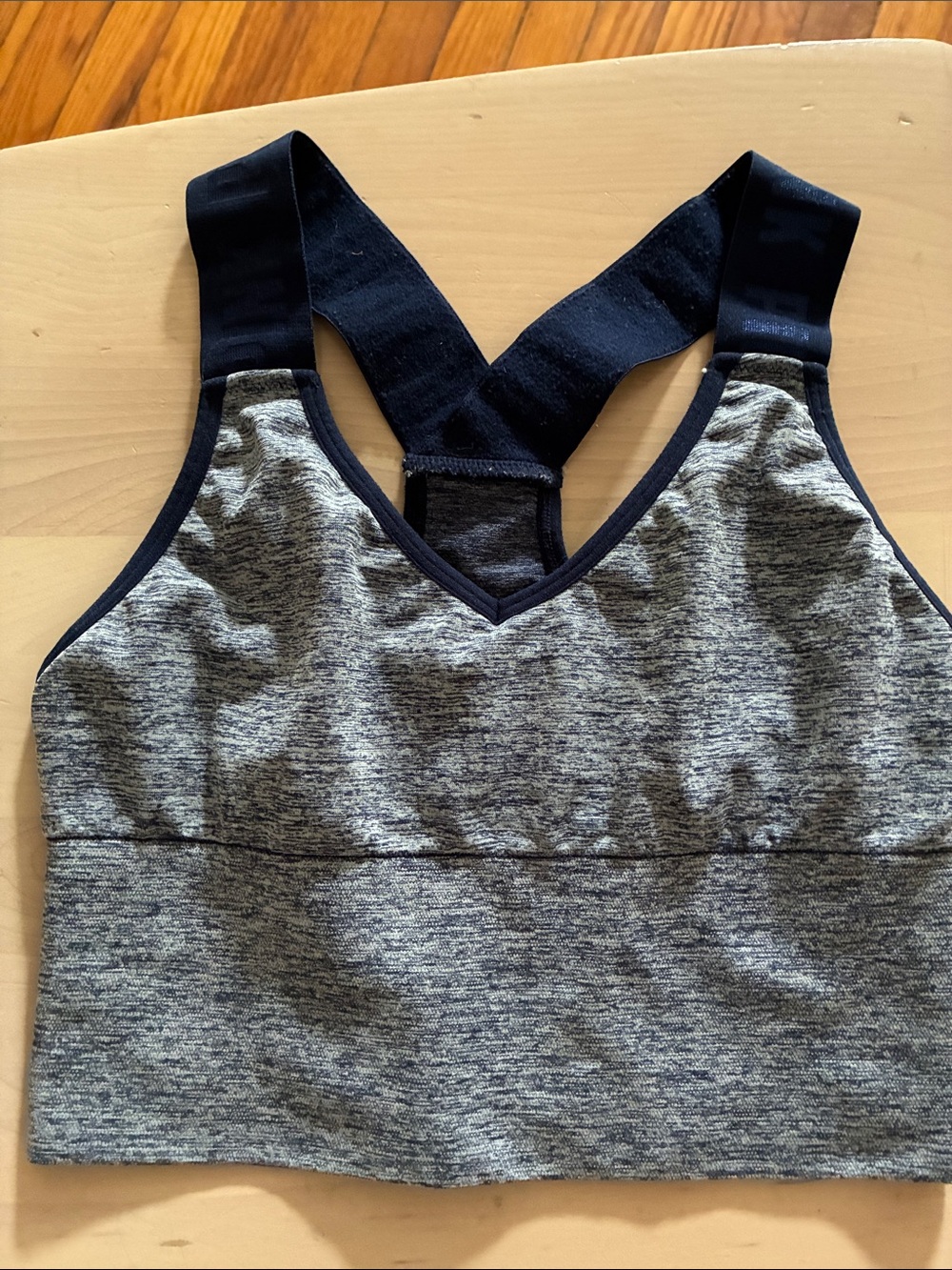 VS Pink sport Racerback Sports Bra size XS